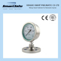 Ordinary Type Pressure Gauge with White Case